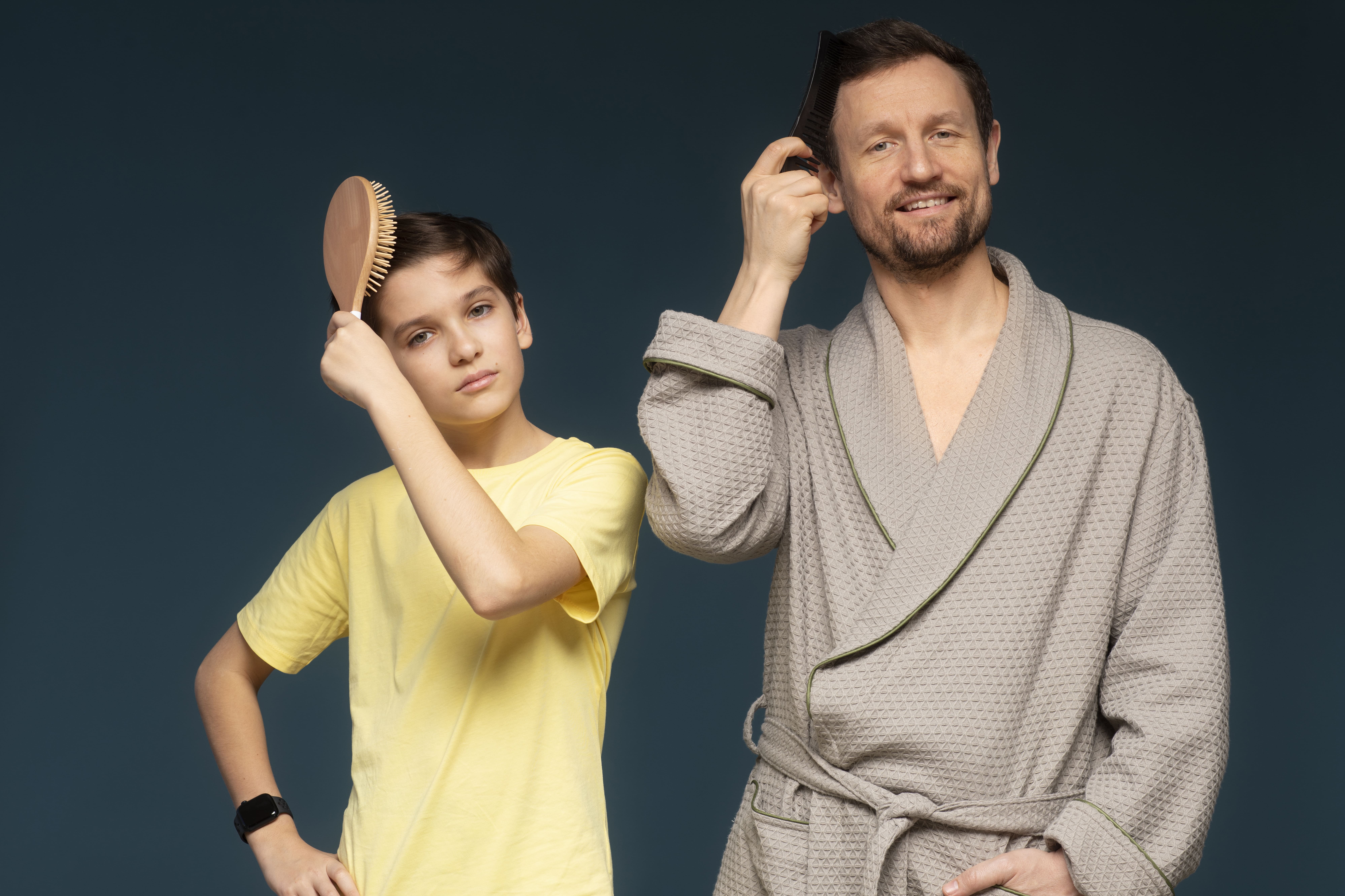 Doctor and Patient